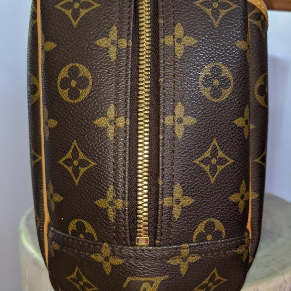 LOUIS VUITTON Monogram Deauville - Picture 5 of 10